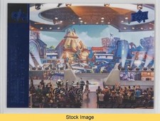 2020 Upper Deck Overwatch League Maps Rare Blizzard World #177 READ c7o