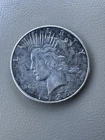 1926 S Peace Dollar $1 Silver Coin Circulated Business Strike Uncertified