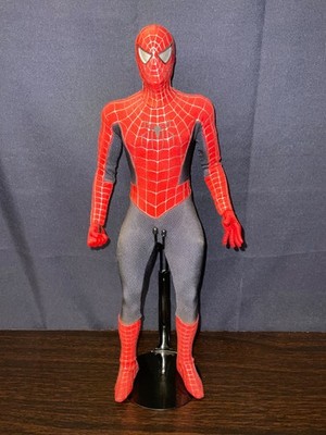 Hot Toys Spiderman - Spider-Man - Marvel Avengers - 1/6 (12 inch) Scale Figure
