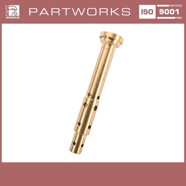 Rohr Vergaser FüR Porsche 911 Swb DüSe 90110098803-image