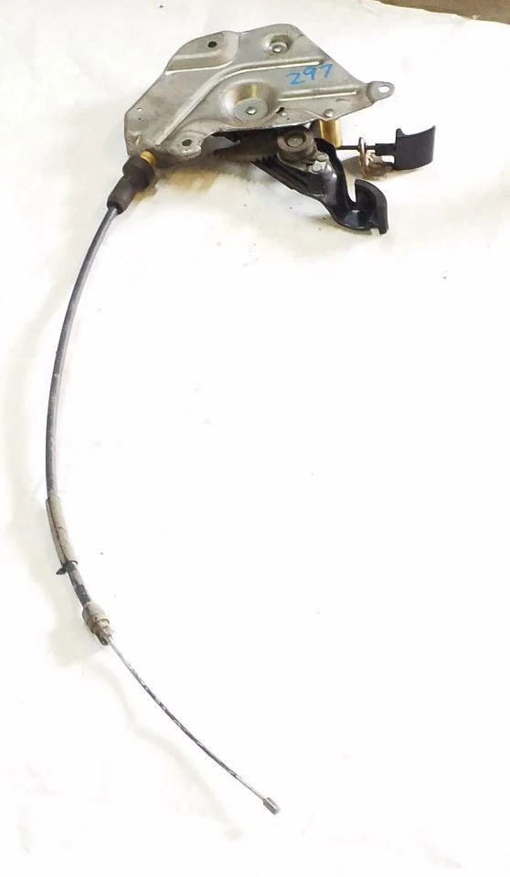 Parking Emergency Brake Pedal | Fits 04 05 06 07 08 09 10 11 Ford Ranger - Image 2 of 4