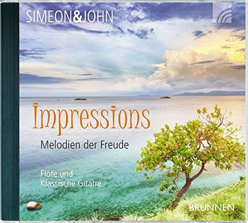 Simeon & John Impressions. CD. Мелодия свободы. Fl (в мягкой обложке) (ИМПОРТ ИЗ Великобритании)
