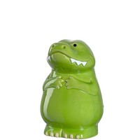 Leonardo Bambini Krokodil Spardose H 13Cm Kinder Sparschwein Tiermotiv Geschenk