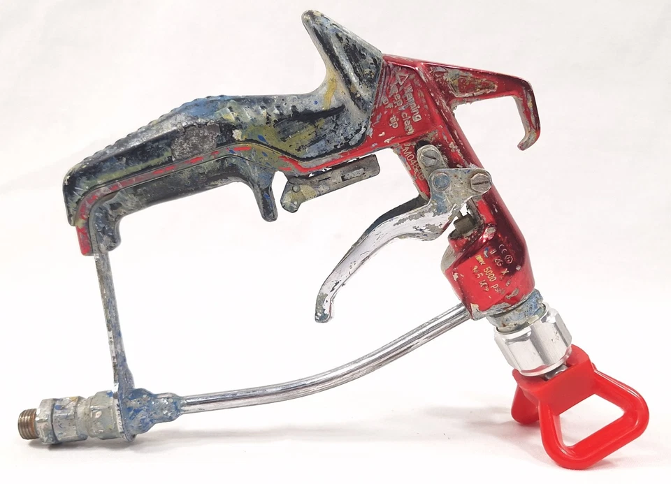 Pistola pulverizadora no filtrada Titan 538070 RX-APEX 5000 PSI 34,5 MPa con punta (I-17577) Foto 3 de 4