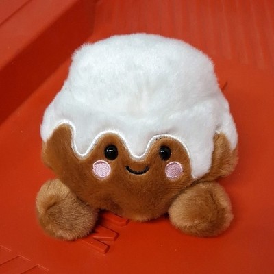 Smiling Critters Turtle Plush, Brown White, Small 6-14 in, Soft Washable