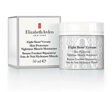 Elizabeth Arden Eight Hour Skin Protectant Nighttime Miracle Moisturizer 50ml