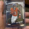 2025 Panini Prizm #366 Pat Bryant (RC) Rookie Denver Broncos Card