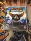 Ratchet & Clank Future: Tools of Destruction (Sony PlayStation 3, 2007) Complete