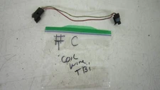 87-92 TPI 87-95 TBI Small Cap Distributor To Ignition Coil Wiring Harness GM #C