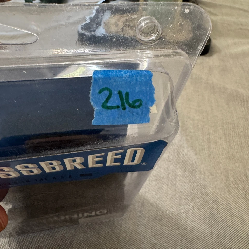 Crossbreed “The Reckoning Holster” para Springfield Hellcat diestro Foto 4 de 4