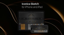 Steinberg Iconica Sketch
