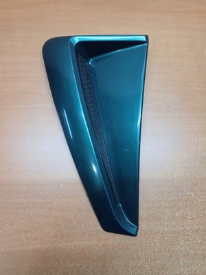 99 00 01 02 03 04 Ford Mustang Quarter Panel Side Scoop Right Scoops  Green OEM 