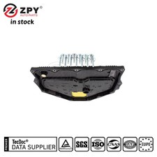 BEYU For 2010-2016 Porsche 911 9G132102500 Transmission Oil Pan W/ Filter Kit