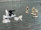 VINTAGE KENNER STAR WARS 1982 MAIL AWAY HOTH BUILD YOUR ARMIES SET 100% COMPLETE