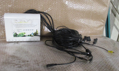 Promethean AcitvBoard System ST-WALLBOX + CABLES