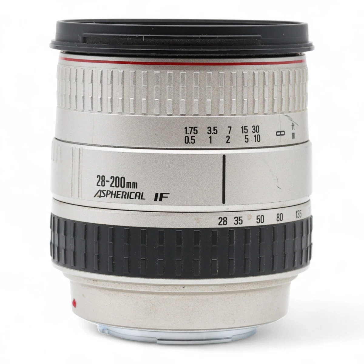 Sigma Camera Lenses 28-200mm Focal f/3.5-5.6 Maximum Aperture for