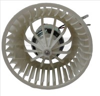 TYC 509-0003 InnenraumgebläSe FüR Fiat