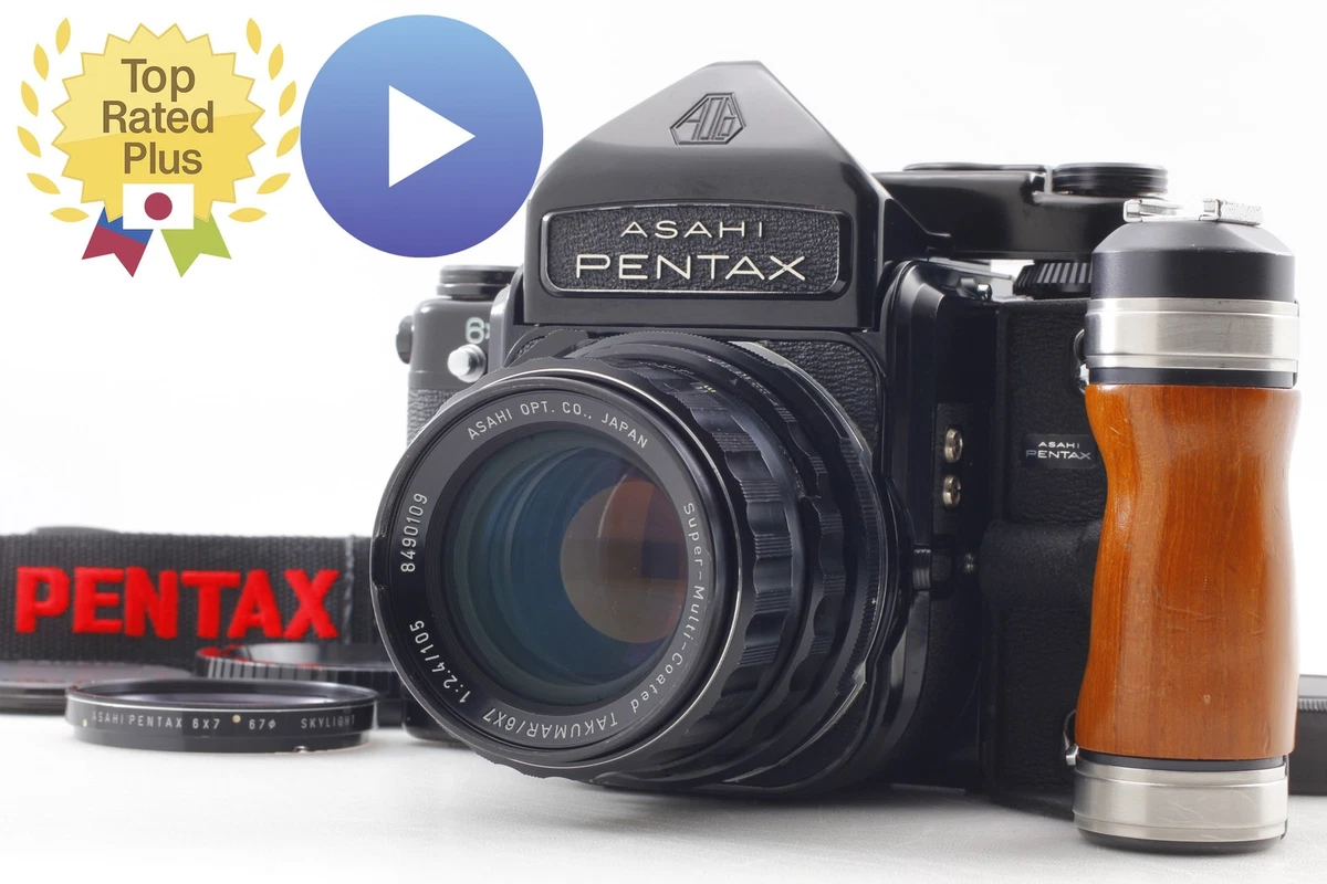 Pentax 67 for sale - eBay