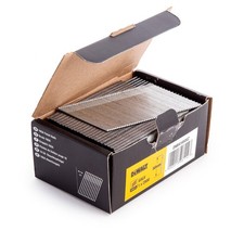 Image of Dewalt DNBA1650-GZ 16GA Brad Finish Nail 20 Deg Galvanised 50mm (Pack of 2500)