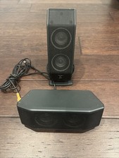 Logitech X-540 Surround Sound Speakers Tested