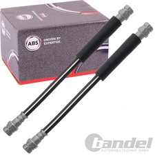 2x BREMSSCHLAUCH HINTEN INNEN für AUDI A3 TT VW GOLF 5+6 PLUS PASSAT SEAT SKODA