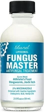 Ebanel Athletes Foot Fungus Treatment Extra Strength with Miconazole