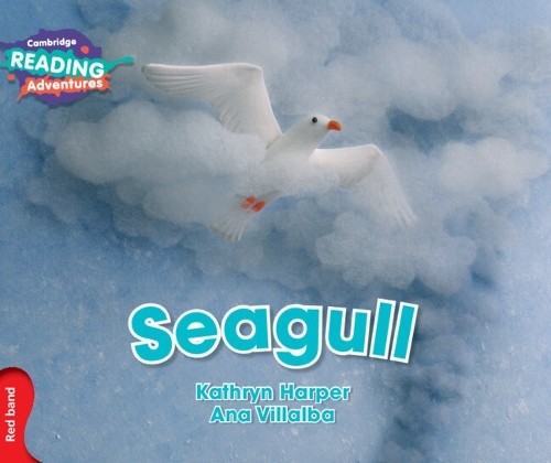 Cambridge Reading Adventures Seagull Red Band - 9781316503102