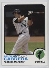 2006 Topps Wal-Mart Blaster Insert Miguel Cabrera #WM39 0u0