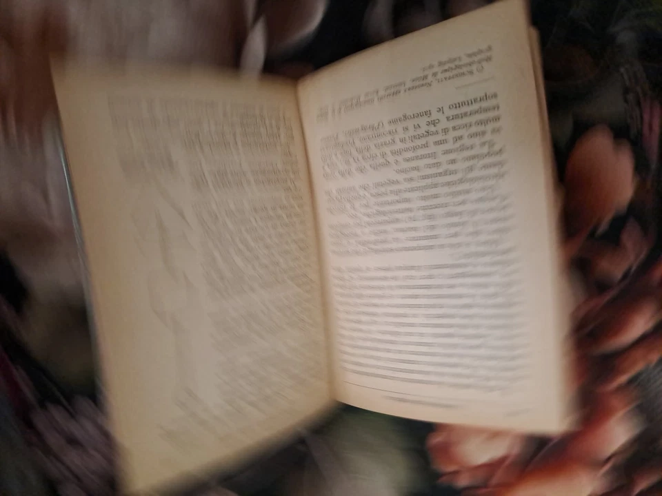 MANUALI HOEPLI: SUPINO, IDROBIOLOGIA APPLICATA. 1 ED 1914 - Immagine 3 di 4