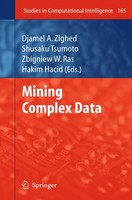Djamel A. Zighed (U. A.) | Mining Complex Data | Taschenbuch | Englisch (2010)