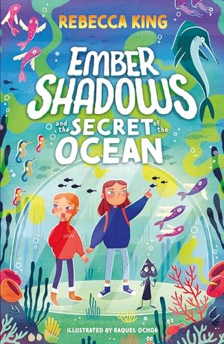 Ember Shadows and the Secret of the Ocean: Book 3 by Rebecca King NEW - Image 2