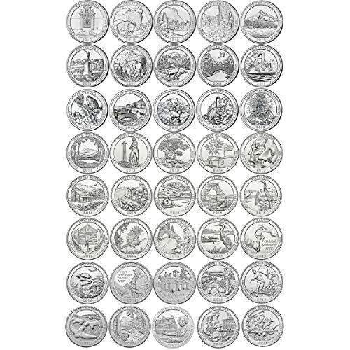 112 Coin Set - Bargain sale D & The P Beau Uncirculated 2010-2021 America Low price