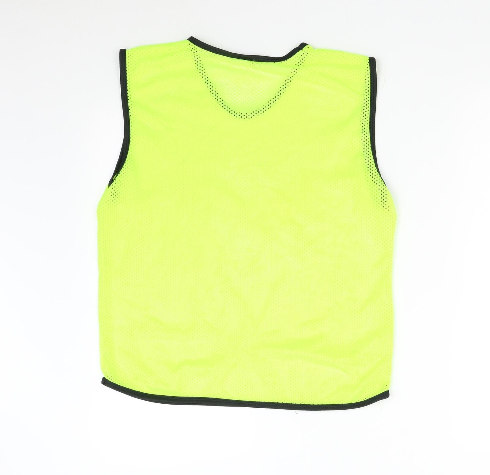 Centris Boys Yellow Polyester blend Tank Size M image 2