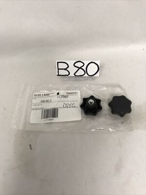 Bostitch OEM 117397 Knob-M6x1.0 NOS 2 Pack | eBay