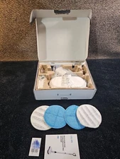 OGORI Multi-function Cordless Electric Spin Mop Sprayer & Waxer 300ml Capacity