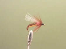 8 Pack Pheasant Tail Emerger Trout Fly, Mixed Size 10/12/14 Fishing Flies