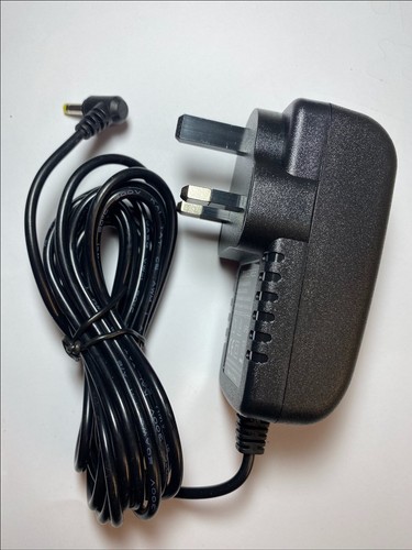 12V Mains AC-DC Adaptor Charger Power Supply for Proline DVDP270PW - Picture 5 of 10