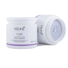 Keune Care Blonde Savior Mask 500ml - 16.9 fl oz