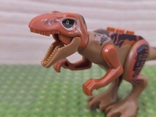 Block dinosaur - Velociraptor, Stygimoloch, Tyrranosaur, Apatosaurus & more 🦖🦕
