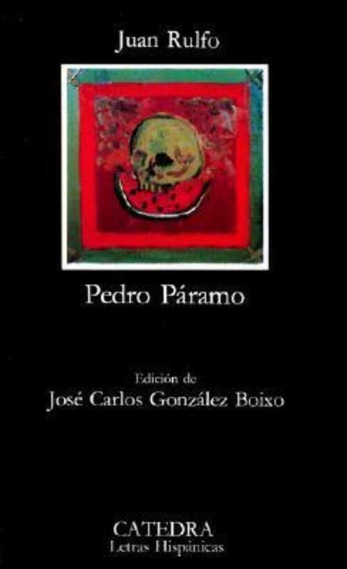Thumbnail - Pedro Páramo | Juan Rulfo | Taschenbuch | 254 S. | Spanisch | 2002 |
