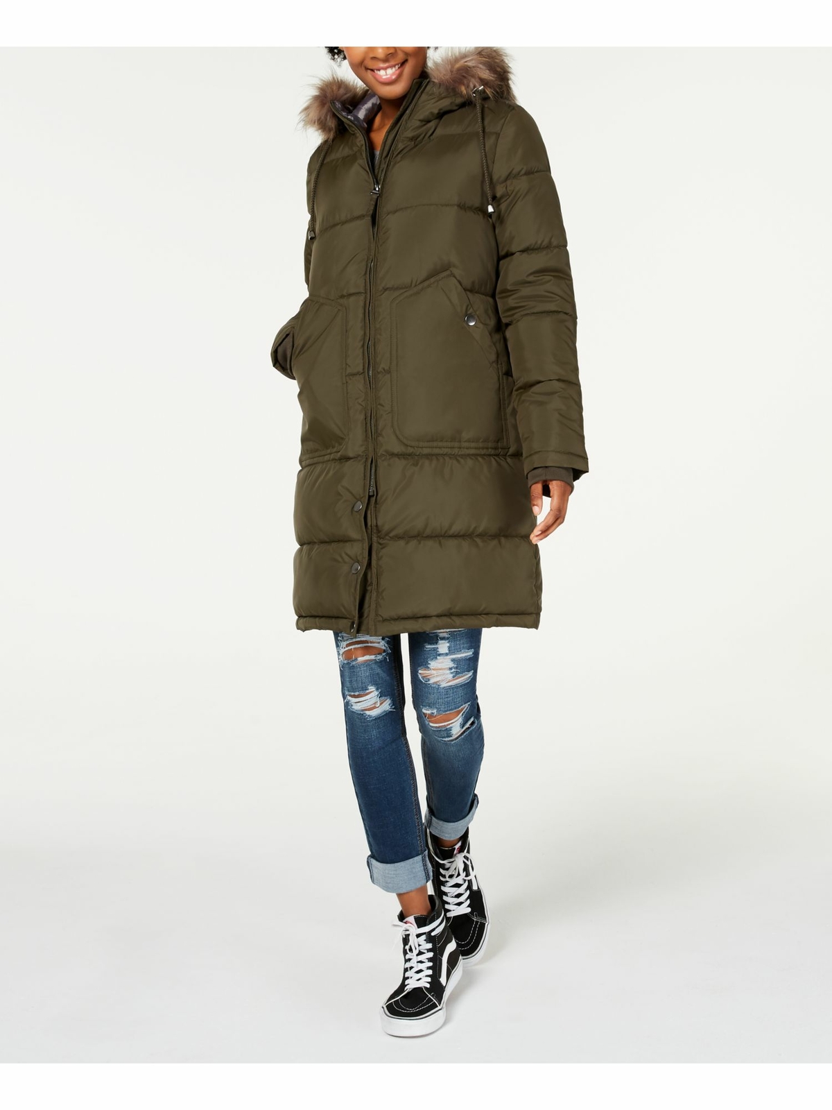 marilyn and me puffer jacket