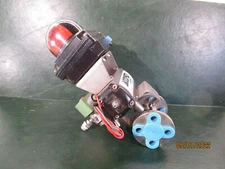 Flowserve Automax AB050S09 Valve Accord Controls