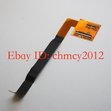 Shaft rotating LCD Flex Cable For Nikon D7500 Digital Camera Repair Part