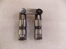 COMP CAMS #96818 .842 Dia. SB Chevy Solid Roller Lifters, Stright Up,Crower, BAM