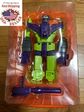 Transformed Newage Na H34P NEWAGE THE LEGENDARY HEROES Mini Devastator Combine 