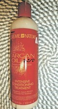 CREME OF NATURE ARGAN OIL INTENSIVE CONDITIONING TREATMENT 12 OZ 115