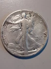 1919 Walking Liberty Half Dollar 50c 90% silver Philadelphia Mint (#20w-6801-II)