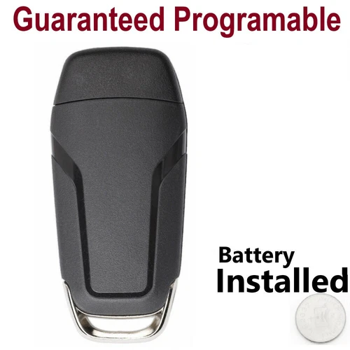 Para Ford F150 F250 F350 F450 F550 2015-2022 entrada sin llave mando a distancia abatible - Imagen 10 de 10