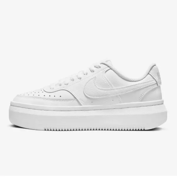 Nike Women s Court Vision Alta LTR Shoes DM0113 100 Expeditedship