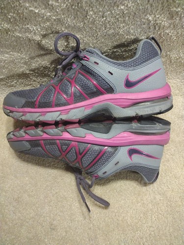 Nike Trail Ridge 2 Women's Hiking Shoe 472687-003 Size 8.5 Excellent Condition - Picture 3 of 9